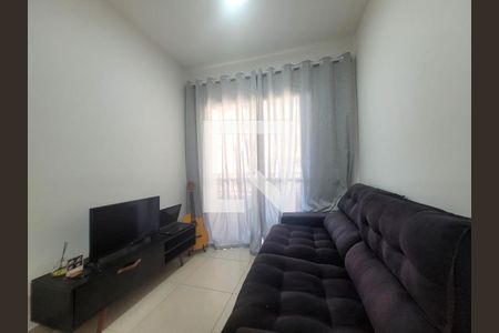Sala de apartamento para alugar com 2 quartos, 54m² em Jardim Terramerica 3, Americana