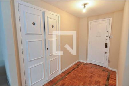 Sala de apartamento para alugar com 3 quartos, 115m² em Rio Comprido, Rio de Janeiro