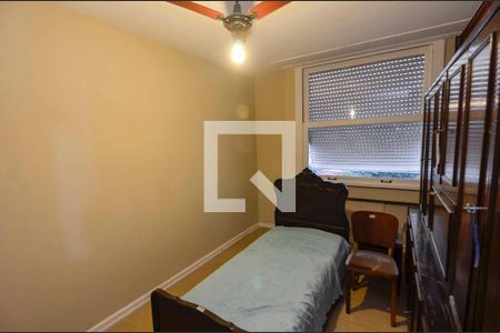 Quarto 1 de apartamento para alugar com 3 quartos, 115m² em Rio Comprido, Rio de Janeiro