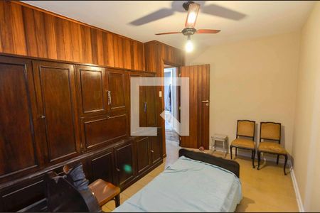 Quarto 1 de apartamento para alugar com 3 quartos, 115m² em Rio Comprido, Rio de Janeiro