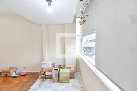 Sala de apartamento para alugar com 3 quartos, 115m² em Rio Comprido, Rio de Janeiro