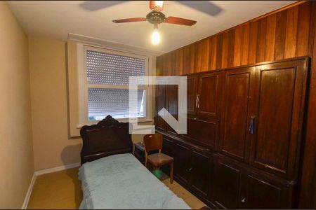 Quarto 1 de apartamento para alugar com 3 quartos, 115m² em Rio Comprido, Rio de Janeiro