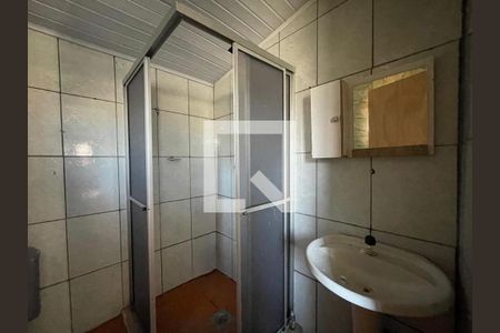 Casa para alugar com 1 quarto, 28m² em Scharlau, São Leopoldo