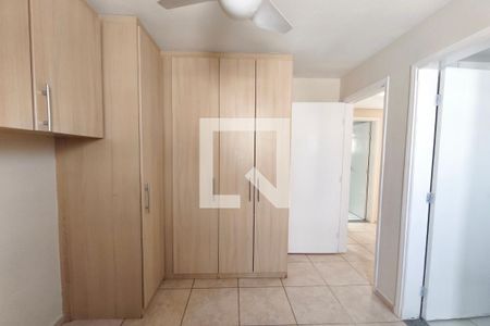 Quarto Suíte de apartamento para alugar com 3 quartos, 65m² em Vila Satúrnia, Campinas