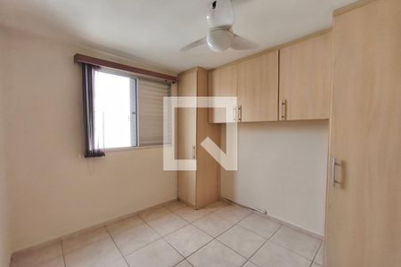 Quarto Suíte de apartamento para alugar com 3 quartos, 65m² em Vila Satúrnia, Campinas