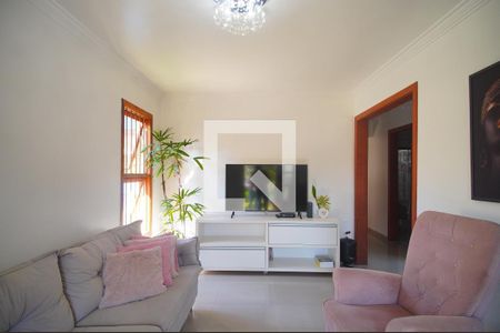 Sala de casa à venda com 5 quartos, 300m² em Industrial, Novo Hamburgo