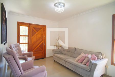 Sala de casa à venda com 5 quartos, 300m² em Industrial, Novo Hamburgo
