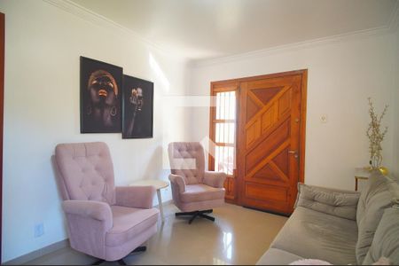 Sala de casa à venda com 5 quartos, 300m² em Industrial, Novo Hamburgo