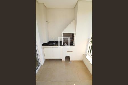 Sacada de apartamento para alugar com 2 quartos, 70m² em Jardim America, São José dos Campos