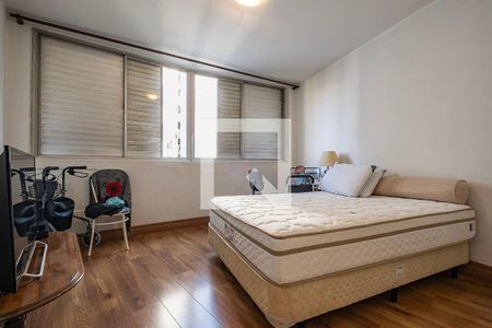 Quarto 2 de apartamento para alugar com 3 quartos, 178m² em Jardim Paulistano, São Paulo