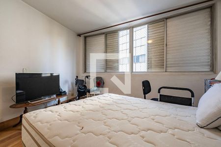 Quarto 2 de apartamento para alugar com 3 quartos, 178m² em Jardim Paulistano, São Paulo