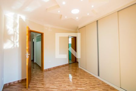Quarto 1 - Suíte de casa para alugar com 3 quartos, 297m² em Vila Bela Vista, Santo André