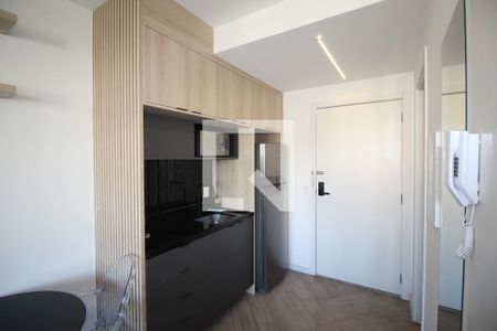 Studio de kitnet/studio para alugar com 0 quarto, 28m² em Mont’serrat, Porto Alegre