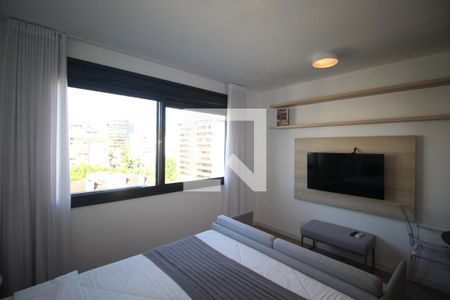 Studio de kitnet/studio para alugar com 0 quarto, 28m² em Mont’serrat, Porto Alegre