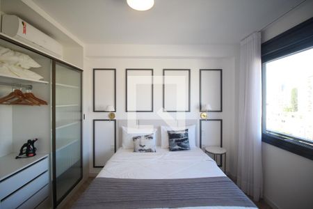 Studio de kitnet/studio para alugar com 0 quarto, 28m² em Mont’serrat, Porto Alegre
