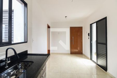 Sala  de apartamento para alugar com 1 quarto, 30m² em Vila Carrão, São Paulo