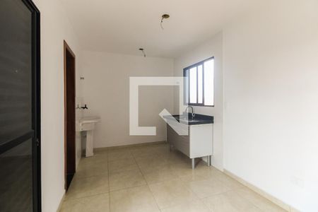 Sala  de apartamento para alugar com 1 quarto, 30m² em Vila Carrão, São Paulo