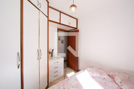 QUARTO1 de apartamento à venda com 4 quartos, 170m² em Grajaú, Belo Horizonte