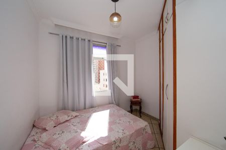 QUARTO1 de apartamento à venda com 4 quartos, 170m² em Grajaú, Belo Horizonte