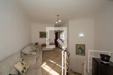 SALA de apartamento à venda com 4 quartos, 170m² em Grajaú, Belo Horizonte