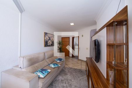 SALA de apartamento à venda com 4 quartos, 170m² em Grajaú, Belo Horizonte