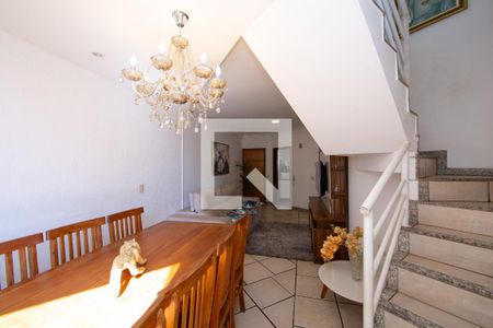 SALA de apartamento à venda com 4 quartos, 170m² em Grajaú, Belo Horizonte