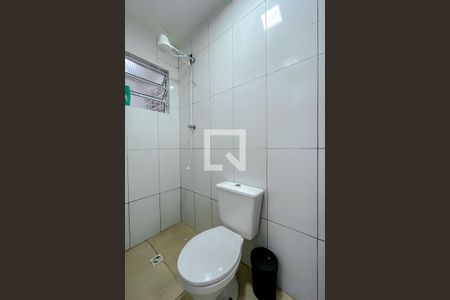 Banheiro de apartamento para alugar com 1 quarto, 30m² em Vila Oratorio, São Paulo