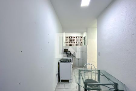 Sala de apartamento para alugar com 1 quarto, 30m² em Vila Oratorio, São Paulo