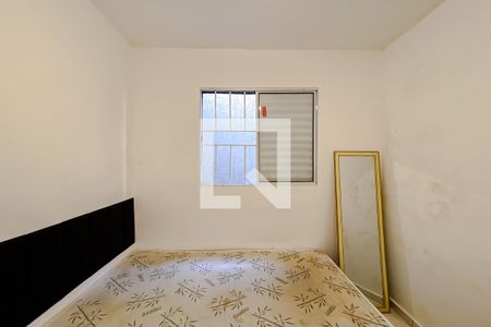 Quarto de apartamento para alugar com 1 quarto, 30m² em Vila Oratorio, São Paulo