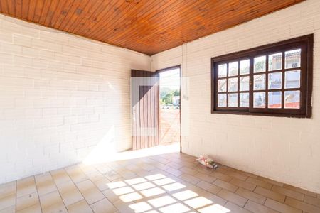 Sala/Cozinha de casa para alugar com 1 quarto, 40m² em Belém Velho, Porto Alegre