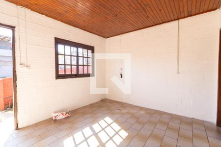 Sala/Cozinha de casa para alugar com 1 quarto, 40m² em Belém Velho, Porto Alegre