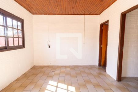 Sala/Cozinha de casa para alugar com 1 quarto, 40m² em Belém Velho, Porto Alegre