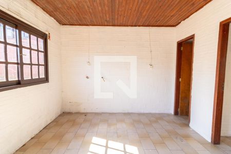 Sala/Cozinha de casa para alugar com 1 quarto, 40m² em Belém Velho, Porto Alegre