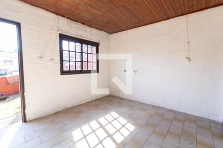 Sala/Cozinha de casa para alugar com 1 quarto, 40m² em Belém Velho, Porto Alegre