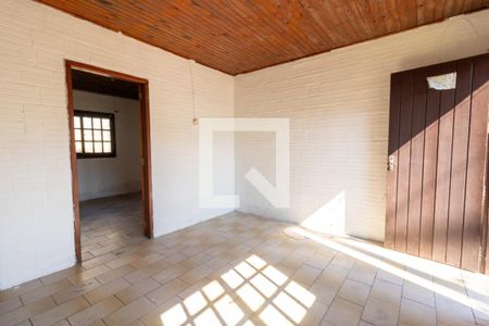 Sala/Cozinha de casa para alugar com 1 quarto, 40m² em Belém Velho, Porto Alegre