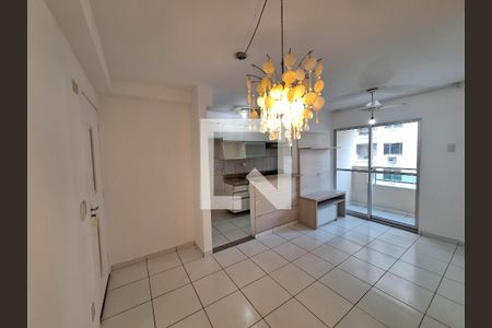 Sala de apartamento à venda com 2 quartos, 58m² em Barreto, Niterói