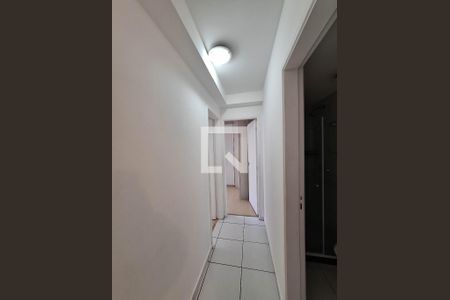 Corredor de apartamento à venda com 2 quartos, 58m² em Barreto, Niterói