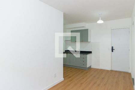 Sala de apartamento para alugar com 2 quartos, 34m² em Freguesia do Ó, São Paulo