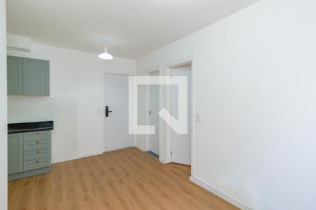 Sala de apartamento para alugar com 2 quartos, 34m² em Freguesia do Ó, São Paulo