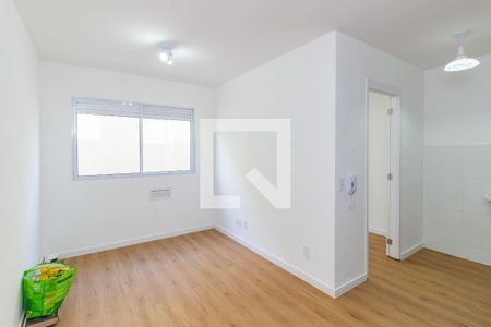 Sala de apartamento para alugar com 2 quartos, 34m² em Freguesia do Ó, São Paulo