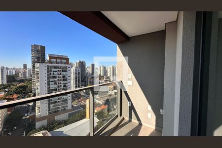 Kitnet/Studio à venda com 1 quarto, 24m² em Santo Amaro, São Paulo