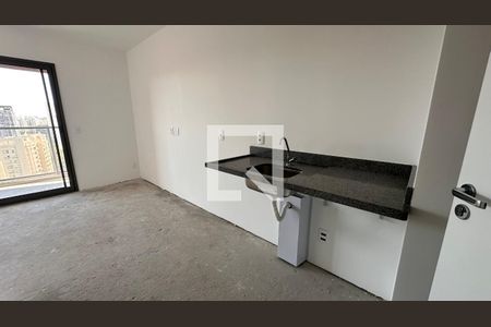 Kitnet/Studio à venda com 1 quarto, 24m² em Santo Amaro, São Paulo