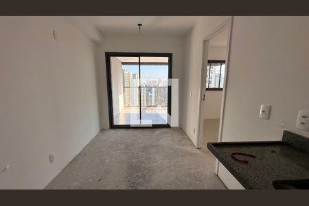 Apartamento à venda com 1 quarto, 40m² em Santo Amaro, São Paulo