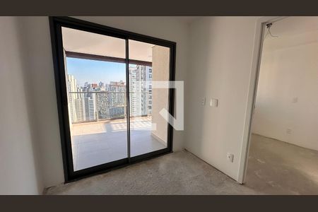 Apartamento à venda com 1 quarto, 40m² em Santo Amaro, São Paulo
