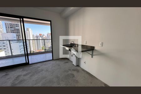 Apartamento à venda com 2 quartos, 57m² em Santo Amaro, São Paulo