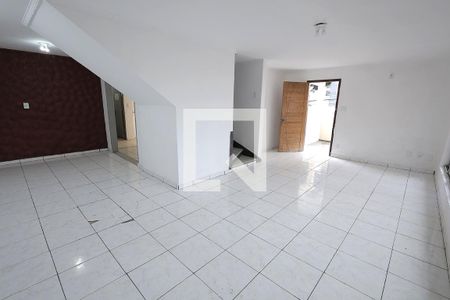 Sala de casa à venda com 3 quartos, 161m² em Vila Curuçá, Santo André