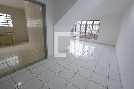 Sala de Jantar de casa à venda com 3 quartos, 161m² em Vila Curuçá, Santo André