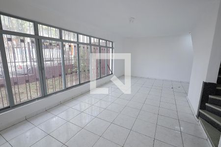Sala de casa à venda com 3 quartos, 161m² em Vila Curuçá, Santo André