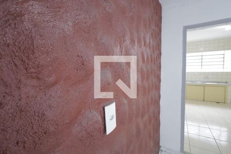 Sala de Jantar de casa à venda com 3 quartos, 161m² em Vila Curuçá, Santo André