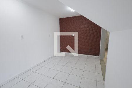 Sala de Jantar de casa à venda com 3 quartos, 161m² em Vila Curuçá, Santo André